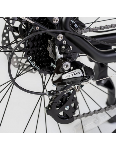 Bicicletta elettrica attiva