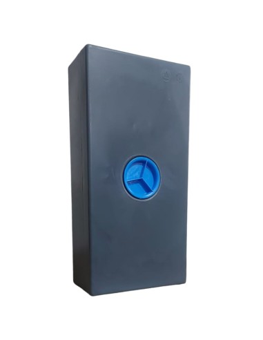 Tanque de Aguas Residuales Fijo 60L - 79,8 x 40 x 20 cm