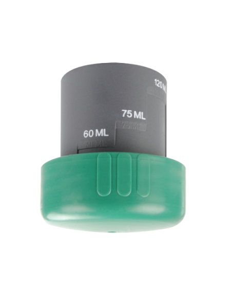 Tapón para depósito C400/C500 Thetford verde