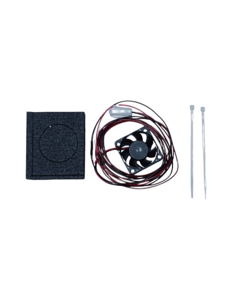 Ventilador eléctrico para SC250