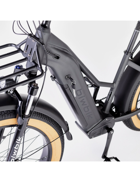 Bicicleta Eléctrica Biwbik Sidney Bicicleta Eléctrica Biwbik Sidney