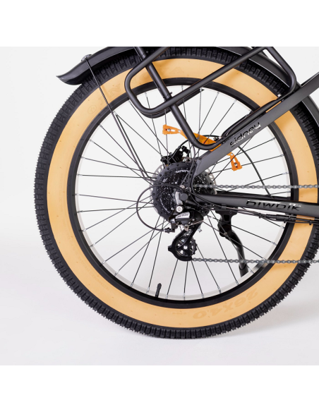 Bicicleta Eléctrica Biwbik Sidney Bicicleta Eléctrica Biwbik Sidney