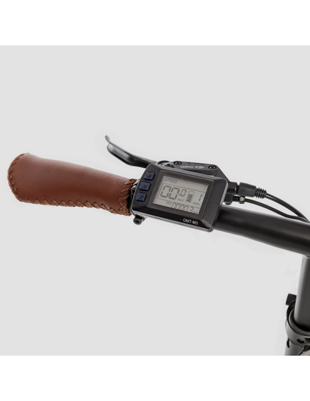 Bicicleta Eléctrica Biwbik Book Sport black and white Bicicleta Eléctrica Biwbik Book Sport black and white
