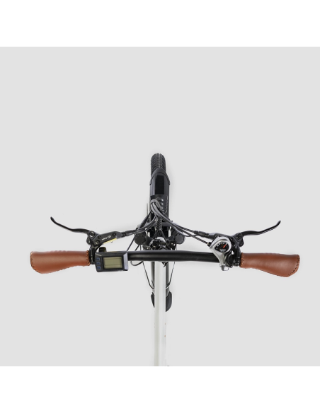 Bicicleta Eléctrica Biwbik Book Sport black and white Bicicleta Eléctrica Biwbik Book Sport black and white