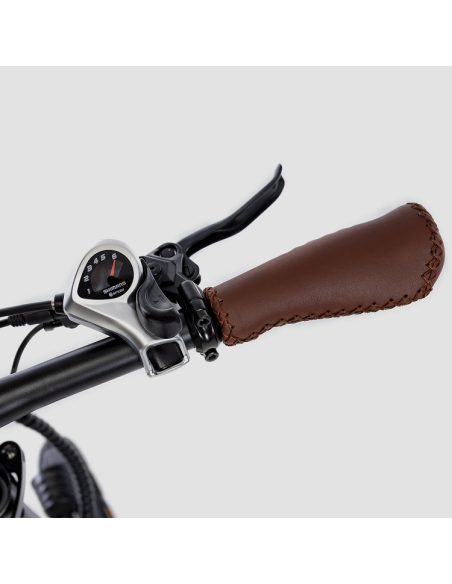 Bicicleta Eléctrica Biwbik Book Sport black and white Bicicleta Eléctrica Biwbik Book Sport black and white