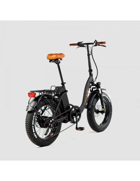 Bicicleta Eléctrica Biwbik Capri Black Bicicleta Eléctrica Biwbik Capri Black