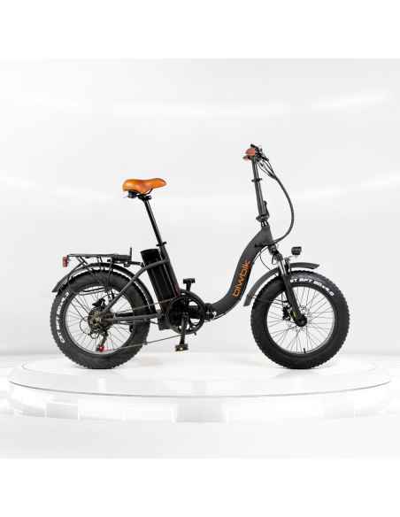 Bicicleta Eléctrica Biwbik Capri Black Bicicleta Eléctrica Biwbik Capri Black