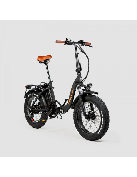 Bicicleta Eléctrica Biwbik Capri Black Bicicleta Eléctrica Biwbik Capri Black