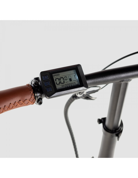 Bicicleta Eléctrica Biwbik Capri Black Bicicleta Eléctrica Biwbik Capri Black