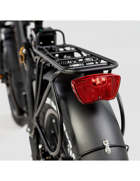 Bicicleta Eléctrica Biwbik Capri Black Bicicleta Eléctrica Biwbik Capri Black