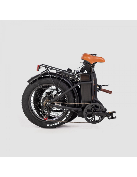 Bicicleta Eléctrica Biwbik Capri Black Bicicleta Eléctrica Biwbik Capri Black