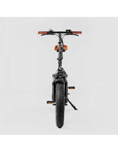 Bicicleta Eléctrica Biwbik Capri Black