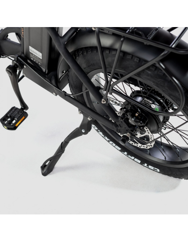 Bicicleta Eléctrica Biwbik Capri Black
