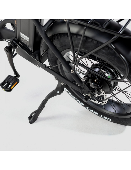 Bicicleta Eléctrica Biwbik Capri Black Bicicleta Eléctrica Biwbik Capri Black