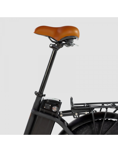 Bicicleta Eléctrica Biwbik Capri Black Bicicleta Eléctrica Biwbik Capri Black
