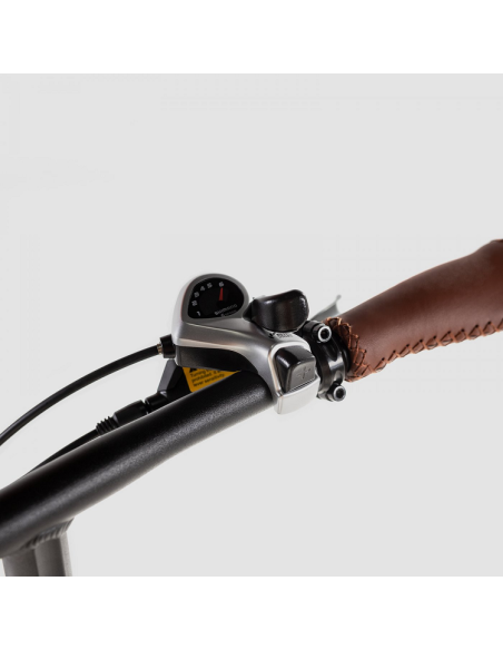 Bicicleta Eléctrica Biwbik Capri Black Bicicleta Eléctrica Biwbik Capri Black