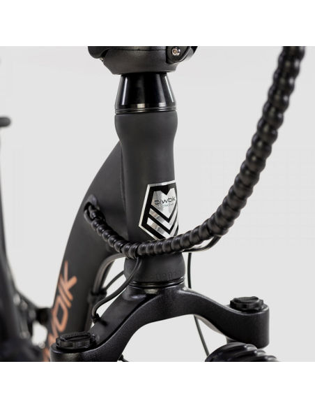 Bicicleta Eléctrica Biwbik Capri Black Bicicleta Eléctrica Biwbik Capri Black