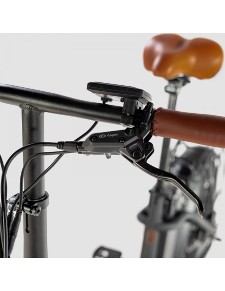 Bicicleta Eléctrica Biwbik Capri Black Bicicleta Eléctrica Biwbik Capri Black
