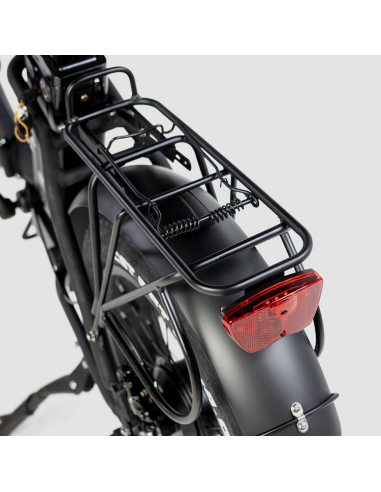 Bicicleta Eléctrica Biwbik Capri Black