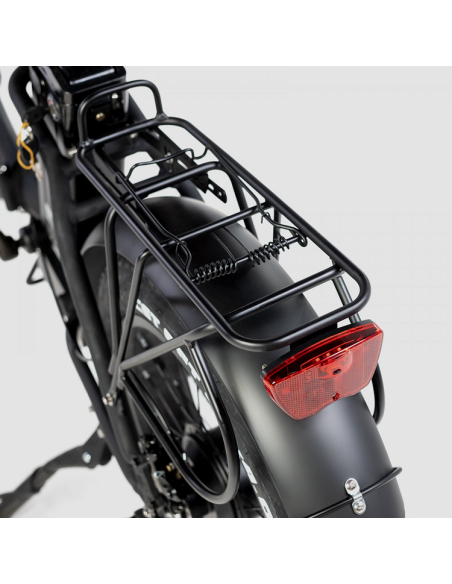Bicicleta Eléctrica Biwbik Capri Black Bicicleta Eléctrica Biwbik Capri Black