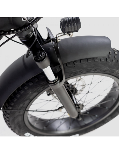 Bicicleta Eléctrica Biwbik Capri Black