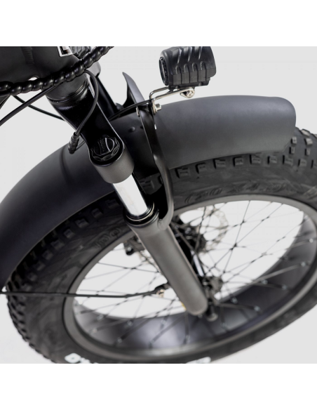 Bicicleta Eléctrica Biwbik Capri Black Bicicleta Eléctrica Biwbik Capri Black