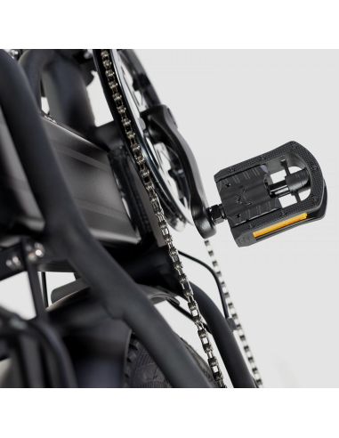 Bicicleta Eléctrica Biwbik Capri Black