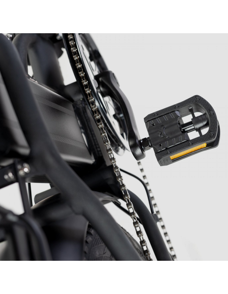 Bicicleta Eléctrica Biwbik Capri Black Bicicleta Eléctrica Biwbik Capri Black