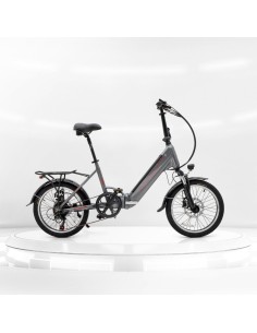 Bicicleta Eléctrica Biwbik Roma 20