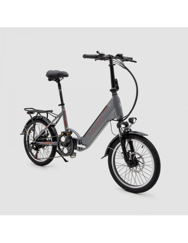 Bicicleta Eléctrica Biwbik Roma 20