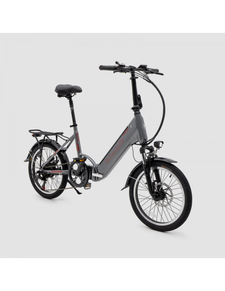 Bicicleta Eléctrica Biwbik Roma 20 Bicicleta Eléctrica Biwbik Roma 20
