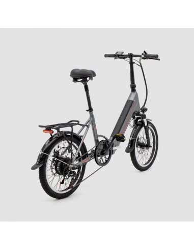 Bicicleta Eléctrica Biwbik Roma 20