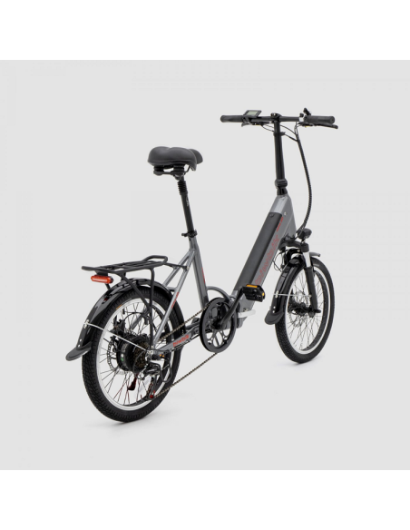 Bicicleta Eléctrica Biwbik Roma 20 Bicicleta Eléctrica Biwbik Roma 20