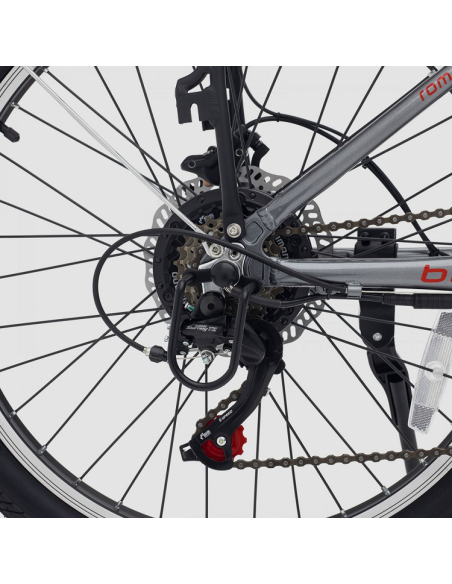 Bicicleta Eléctrica Biwbik Roma 20 Bicicleta Eléctrica Biwbik Roma 20