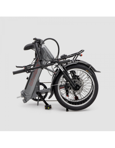 Bicicleta Eléctrica Biwbik Roma 20
