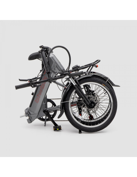 Bicicleta Eléctrica Biwbik Roma 20 Bicicleta Eléctrica Biwbik Roma 20