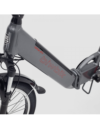 Bicicleta Eléctrica Biwbik Roma 20