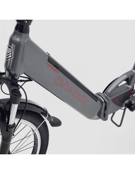 Bicicleta Eléctrica Biwbik Roma 20 Bicicleta Eléctrica Biwbik Roma 20
