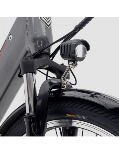 Bicicleta Eléctrica Biwbik Roma 20