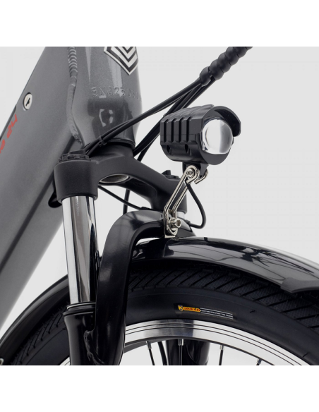 Bicicleta Eléctrica Biwbik Roma 20 Bicicleta Eléctrica Biwbik Roma 20