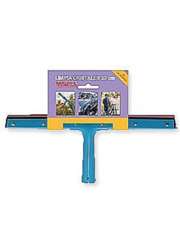 Nettoyeur de vitres en métal Mauris 36 cm