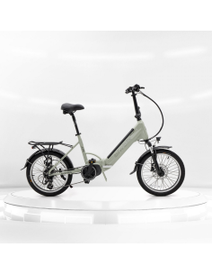 Bicicleta Eléctrica Biwbik Roma 20+
