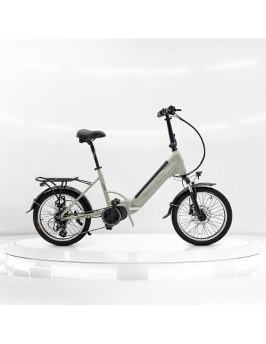 Bicicleta Eléctrica Biwbik Roma 20+