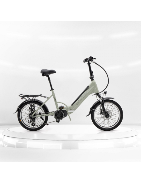 Bicicleta Eléctrica Biwbik Roma 20+ Bicicleta Eléctrica Biwbik Roma 20+