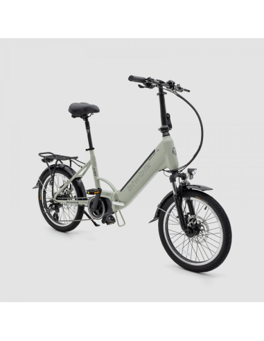 Bicicleta Eléctrica Biwbik Roma 20+