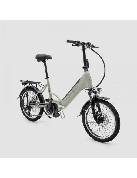 Bicicleta Eléctrica Biwbik Roma 20+ Bicicleta Eléctrica Biwbik Roma 20+