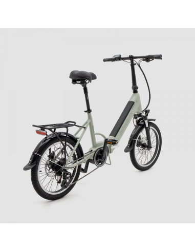 Bicicleta Eléctrica Biwbik Roma 20+