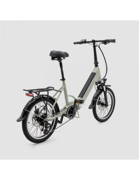 Bicicleta Eléctrica Biwbik Roma 20+ Bicicleta Eléctrica Biwbik Roma 20+