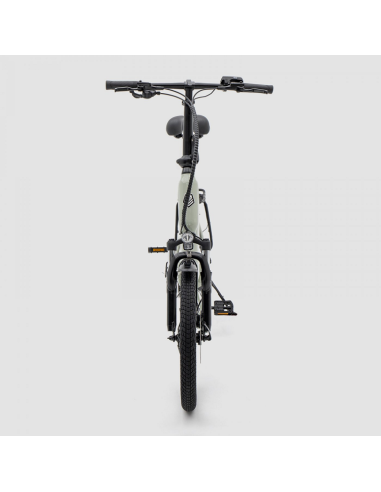 Bicicleta Eléctrica Biwbik Roma 20+