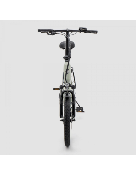 Bicicleta Eléctrica Biwbik Roma 20+ Bicicleta Eléctrica Biwbik Roma 20+